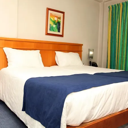 Hotell Paraiso Oliveira do Bairro