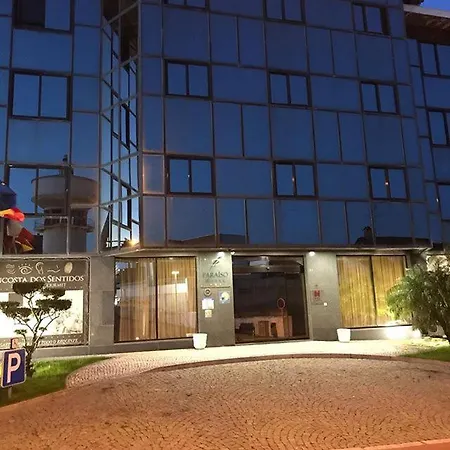 Paraiso Oliveira do Bairro