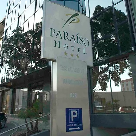 Paraiso 3* Oliveira do Bairro