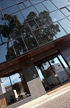 Szálloda Paraiso Oliveira do Bairro
