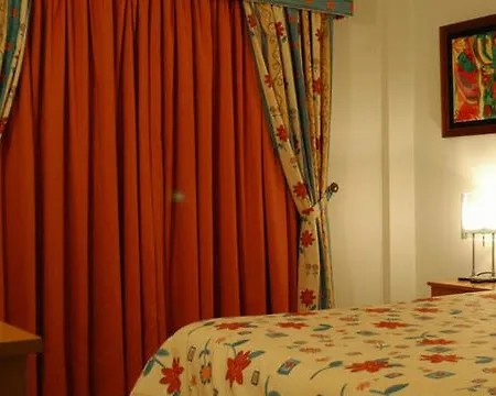 Szálloda Paraiso