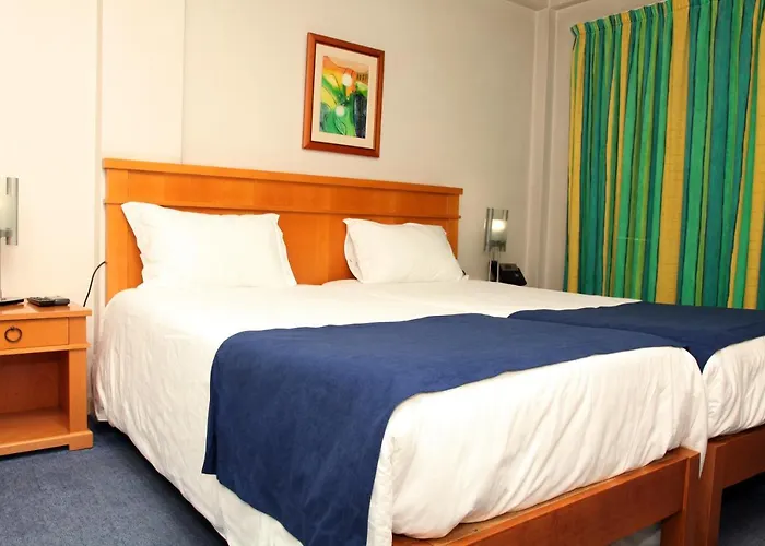 Hotel Paraiso Oliveira do Bairro