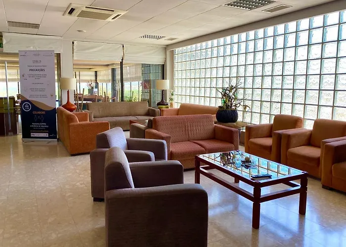 Hotel Paraiso Oliveira do Bairro