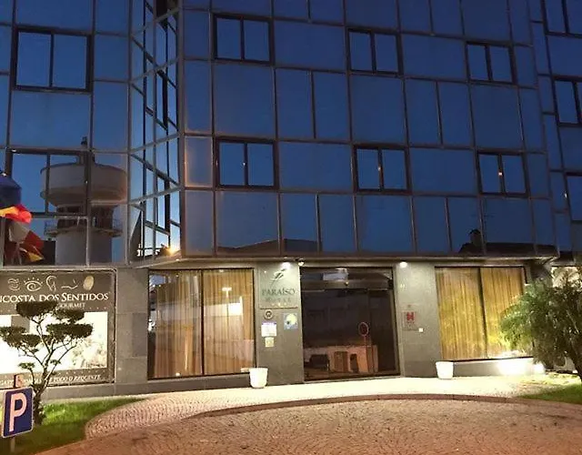 Paraiso Oliveira do Bairro