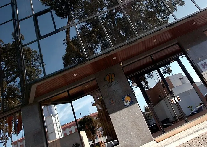 Paraiso Oliveira do Bairro