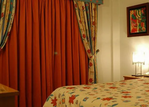 Szálloda Paraiso